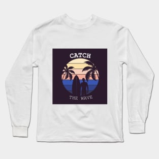 Catch the Wave Long Sleeve T-Shirt